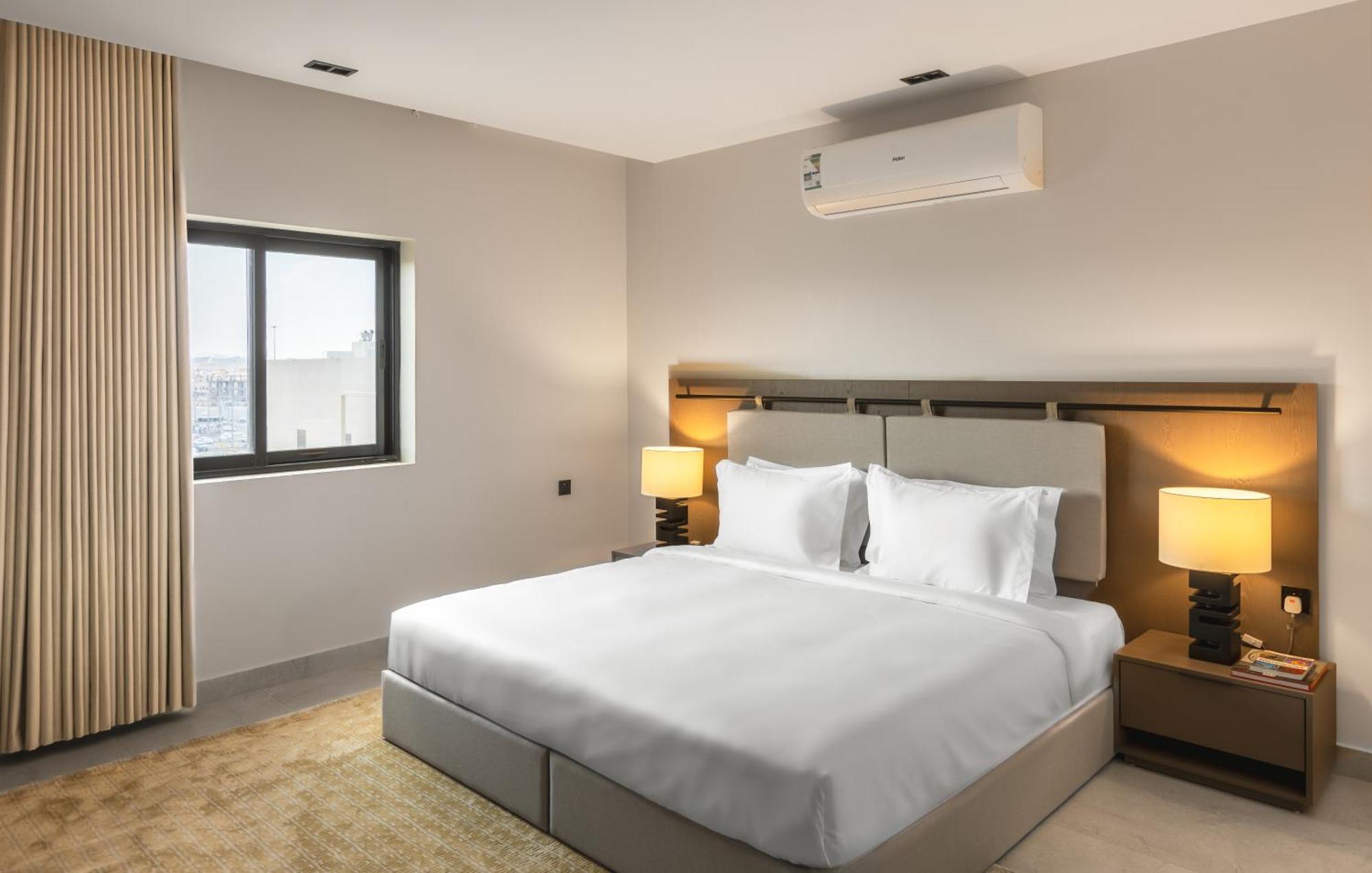 Manazel Marez For Serviced Apartments Medina Exterior photo