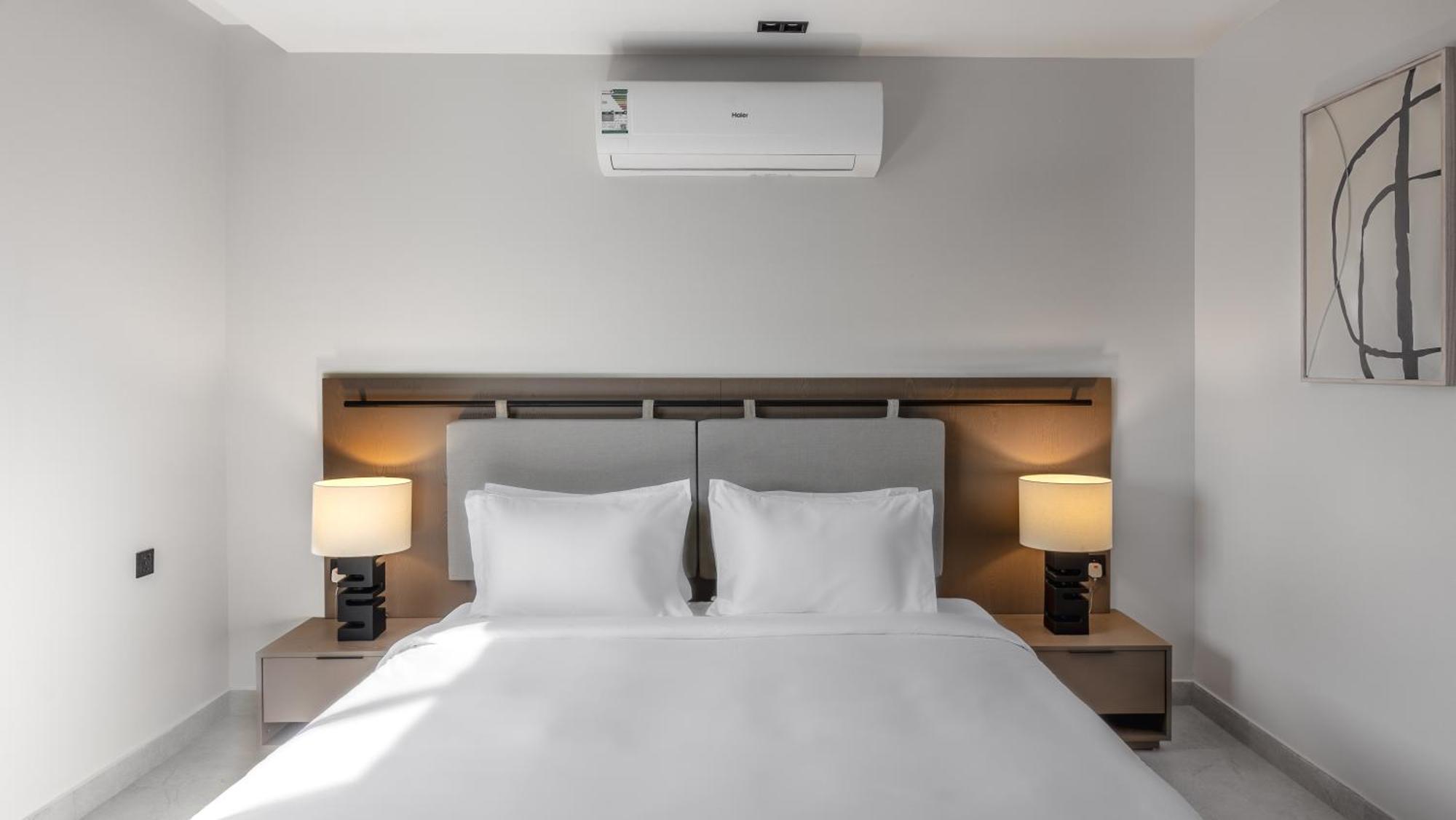 Manazel Marez For Serviced Apartments Medina Exterior photo