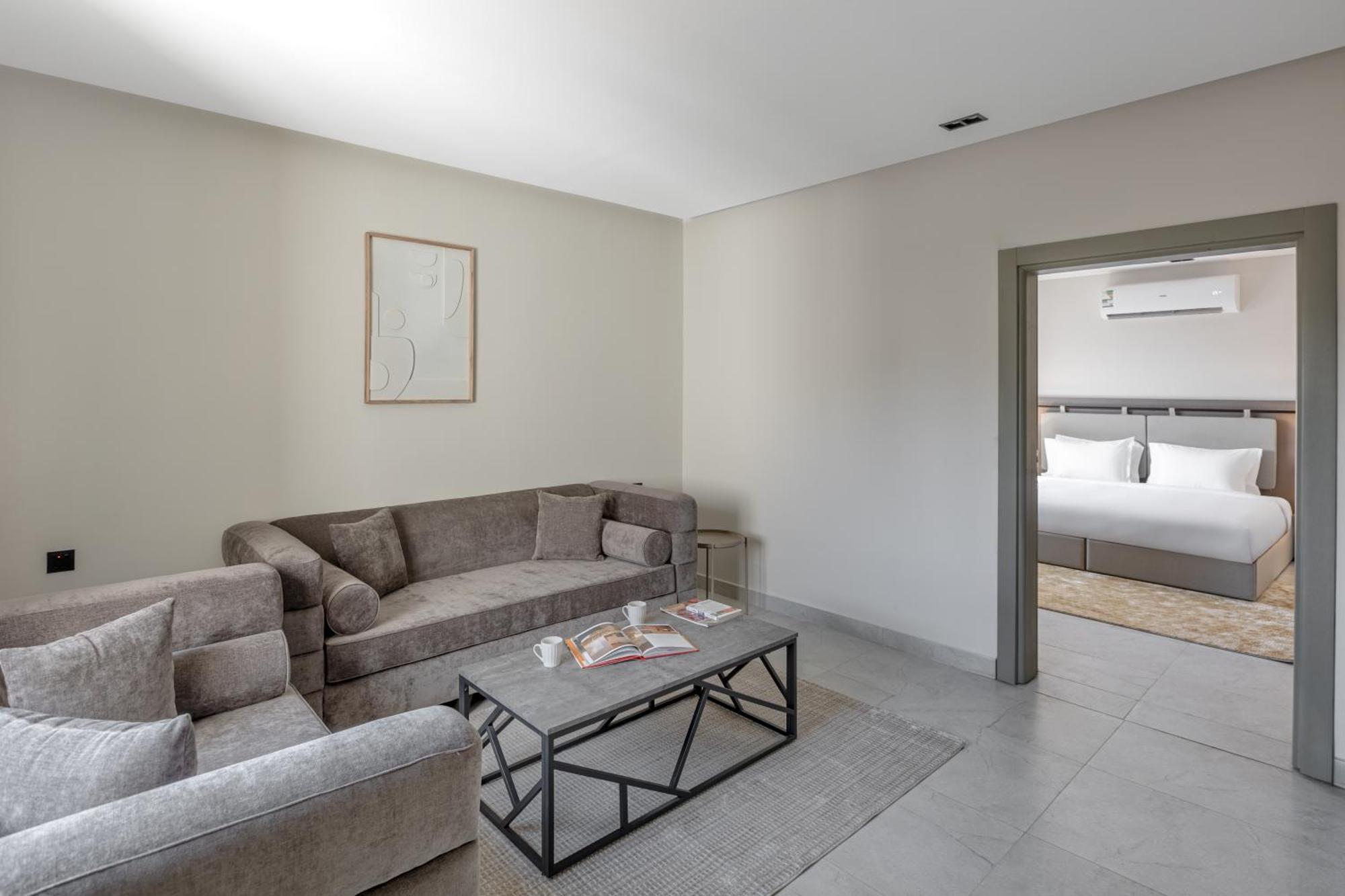 Manazel Marez For Serviced Apartments Medina Exterior photo