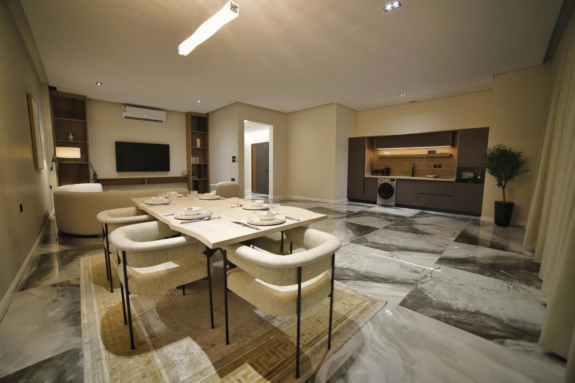 Manazel Marez For Serviced Apartments Medina Exterior photo