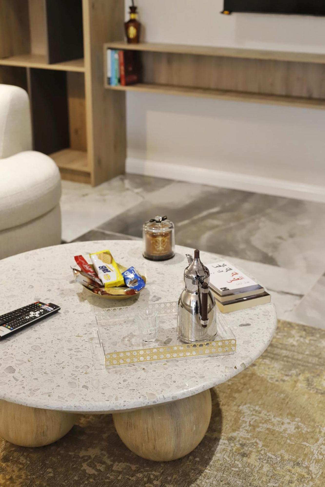 Manazel Marez For Serviced Apartments Medina Exterior photo