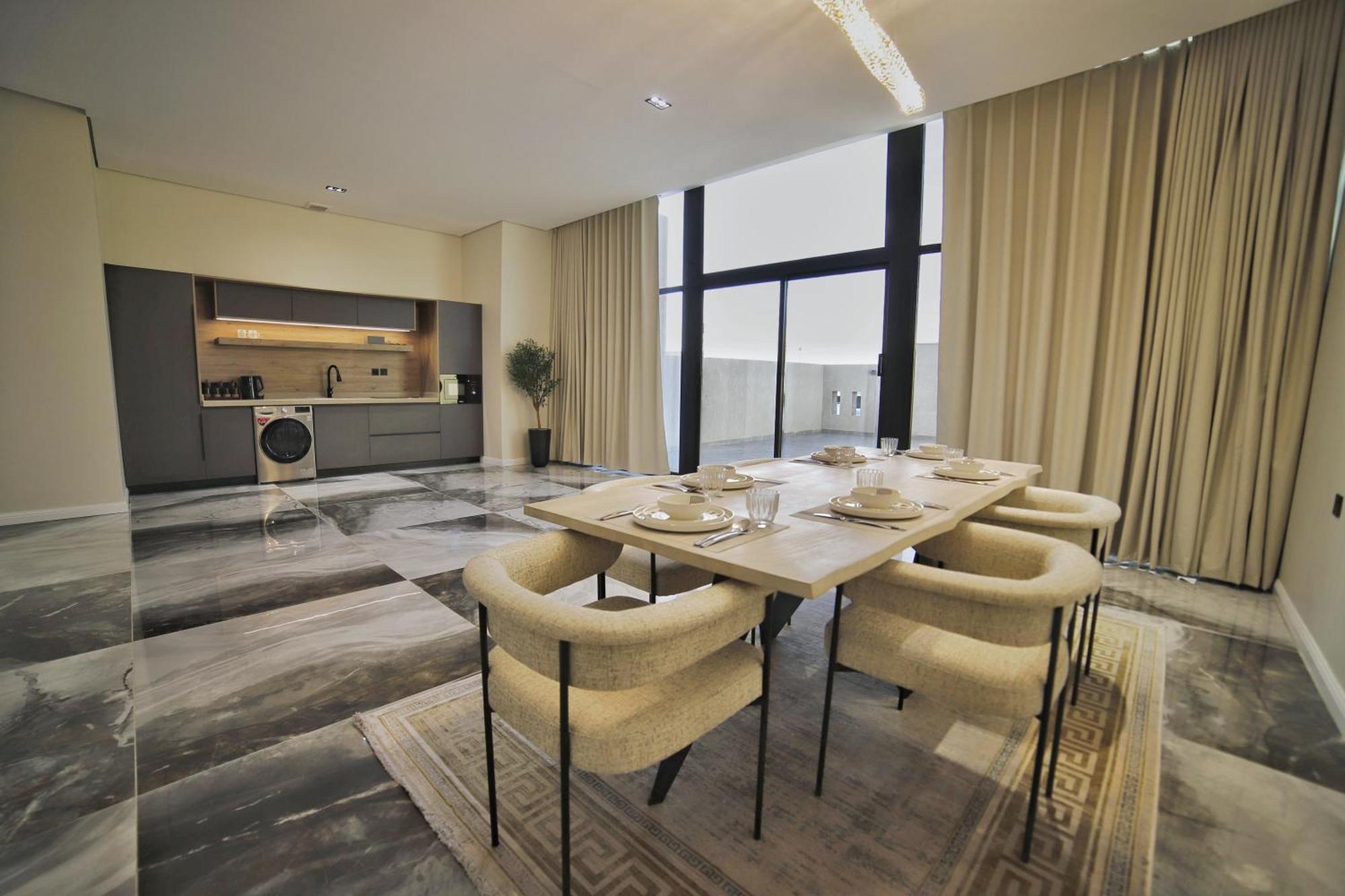 Manazel Marez For Serviced Apartments Medina Exterior photo